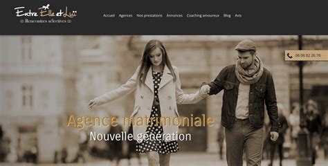 Agence Matrimoniale Paris